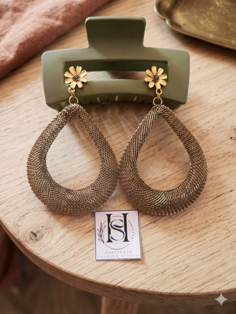 HFS "Pushp-Jaal" Dangles