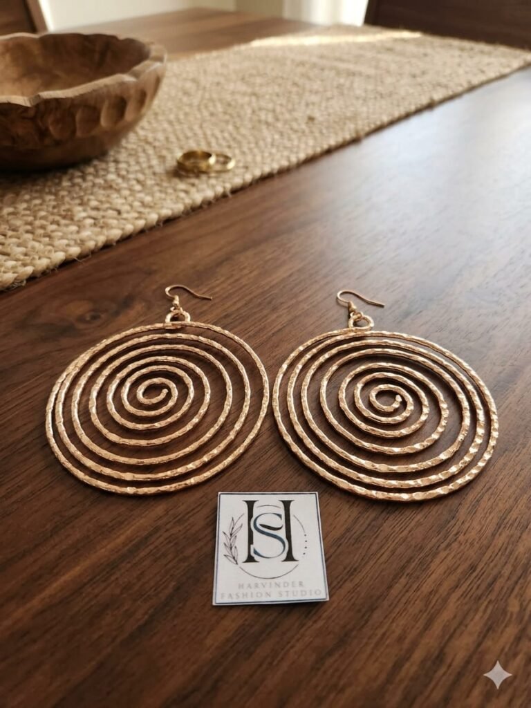 HFS The Parampara Spirals