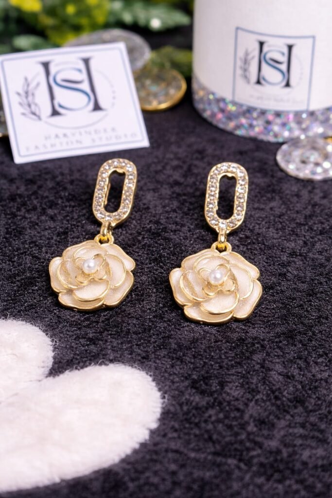 HFS The "Gulistan" Rose Drops