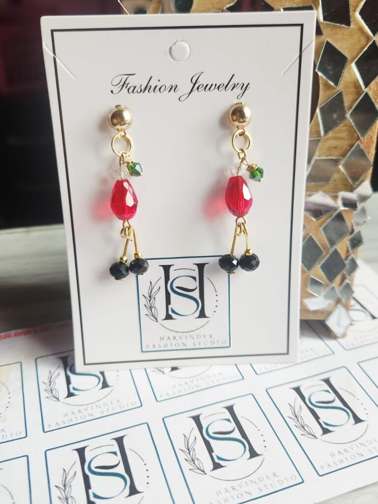 HFS Sweet Cherry Crystal Drops