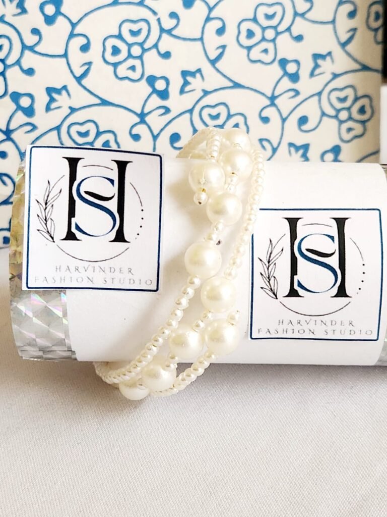 HFS Elegant Pearl Harmony Bracelet