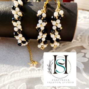 HFS Midnight Pearl Elegance Set