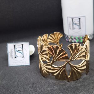 HFS Anti-tarnish Leaf metal Piece
