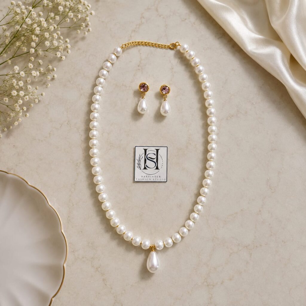 HFS Lavanya Drop Set (लावण्य)