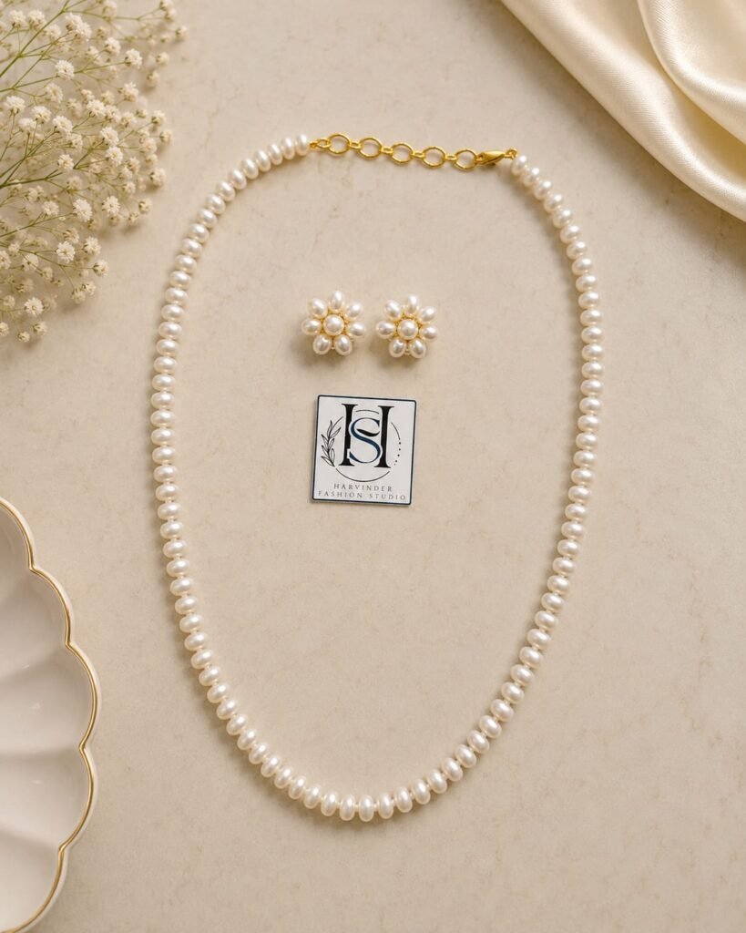 HFS The Blossom Pearl Set