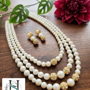 HFS Royal Swarna Pearl Set