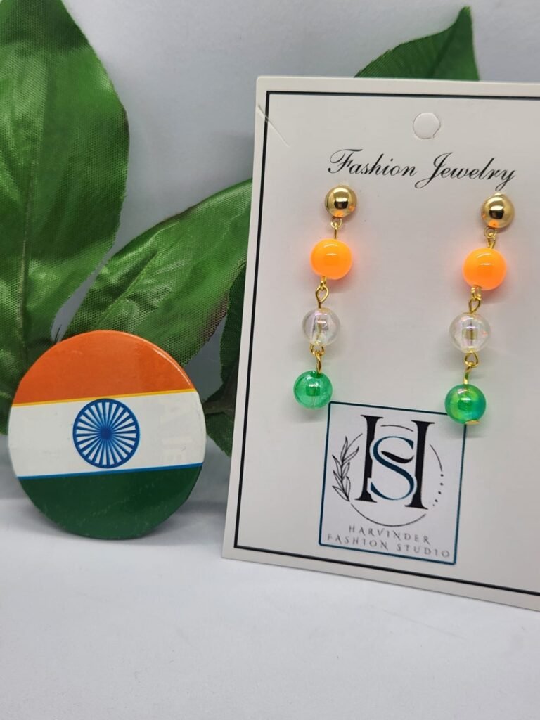 HFS Tri-Color Glow Dangles
