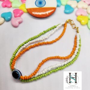 HFS Tiranga Bracelet