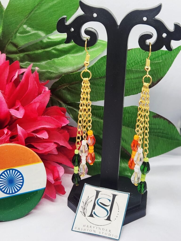 HFS Swadeshi Sparkle Dangles