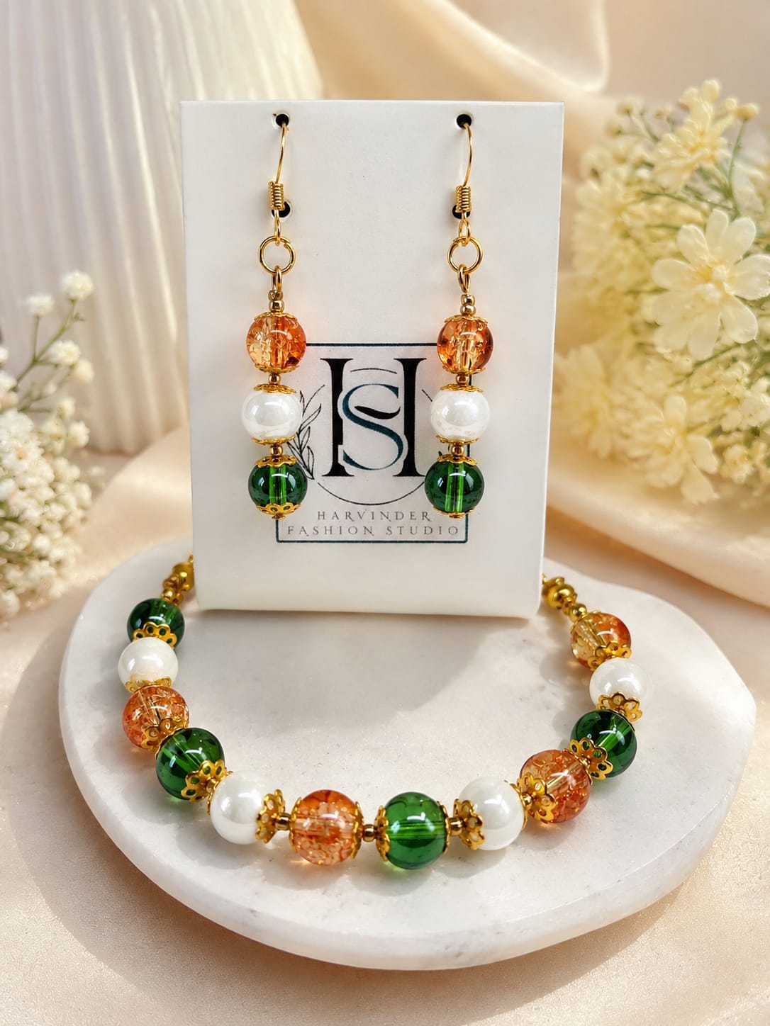 HFS Vande Mataram Vintage Set