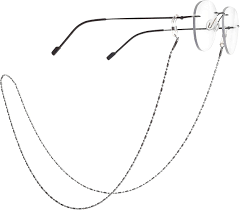 Unisex Spectacle Jewellery