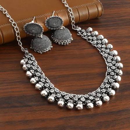 Oxidized Jewel
