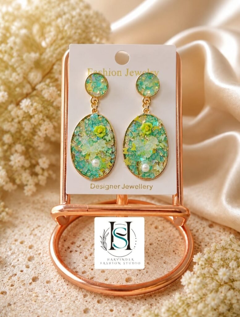 HFS Premium Fancy Earrings