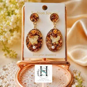 HFS Premium Fancy Earring