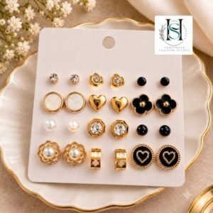 HFS Korean Premium Tops Collection [Combo Of 12]